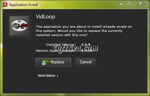 VidLoop Screenshot