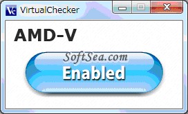 VirtualChecker Screenshot