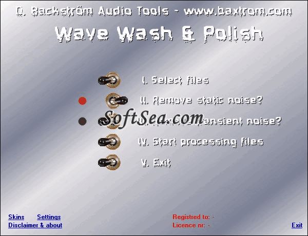 Wave Wash and Polish Screenshot