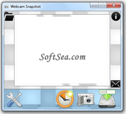 Webcam Snapshot Screenshot