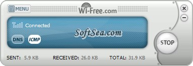 Wi-Free Screenshot