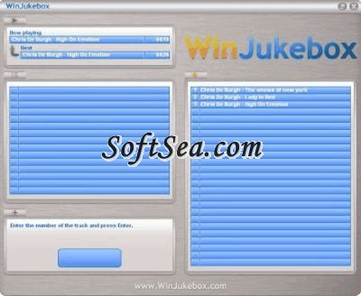 WinJukebox Screenshot