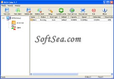 Windows iSCSI Target Screenshot