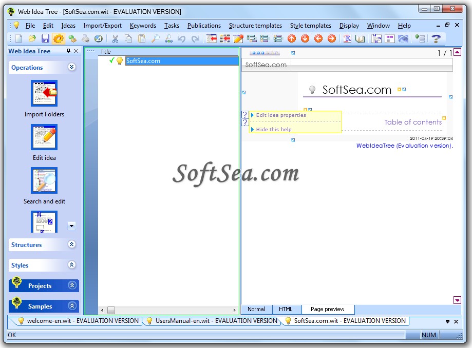 Works Database Converter Screenshot