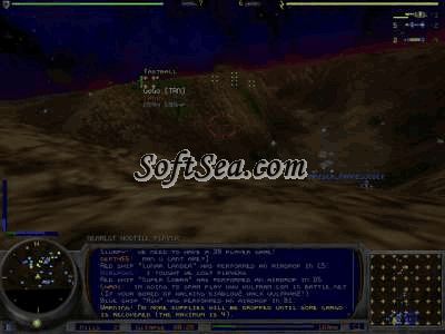 Wulfram II Screenshot