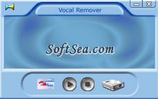 YoGen Vocal Remover Screenshot