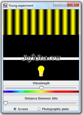 Young Two Slit Interference Screenshot