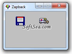 Zapback Screenshot