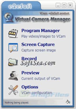 e2eSoft VCam Screenshot