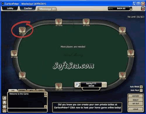 i Poker Plus Screenshot