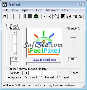 iFeelPixel Screenshot