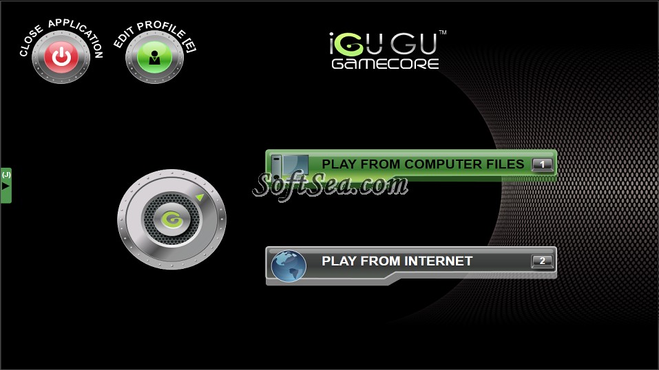 iGUGU Gamecore Screenshot