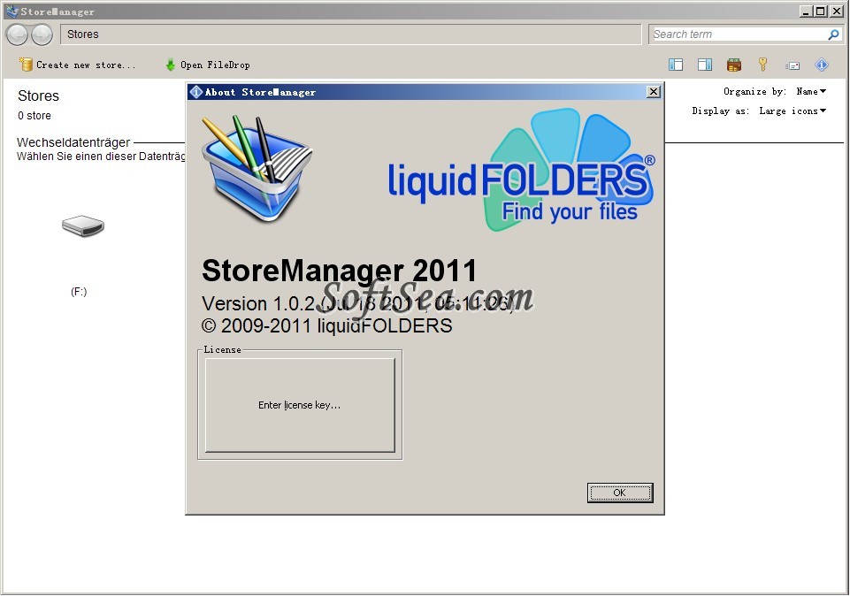 liquidFOLDERS (64-bit) Screenshot