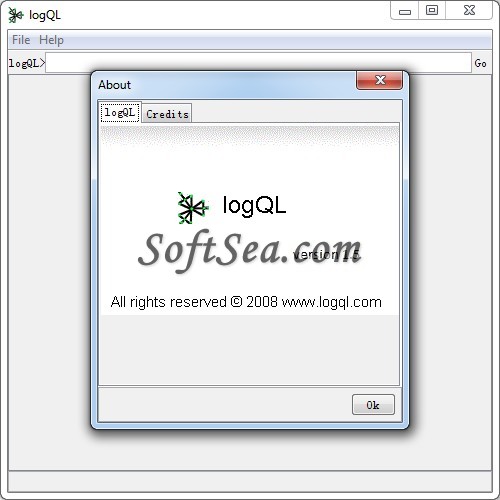 logQL Screenshot