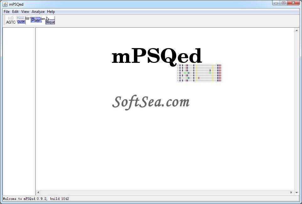 mPSQed Screenshot