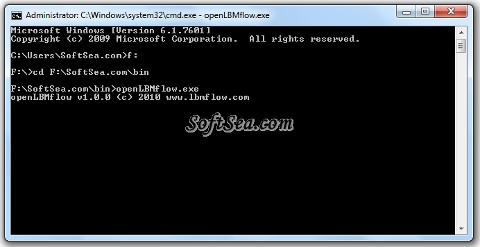 openLBMflow Screenshot