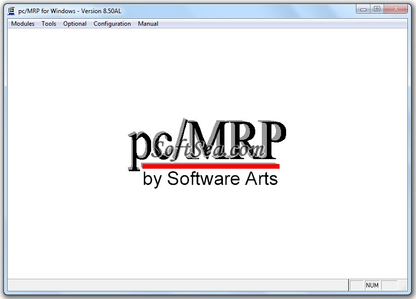 pc/MRP Screenshot