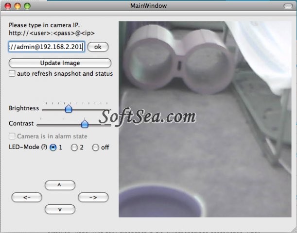 pxcam Screenshot