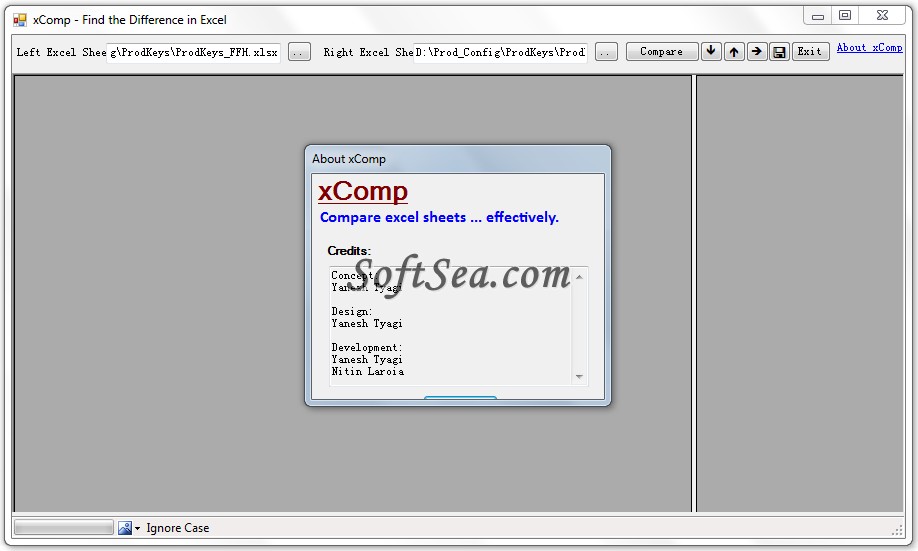 xComp Screenshot