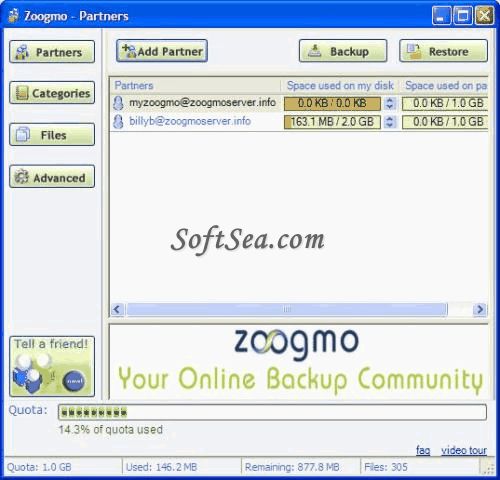 zoogmo Screenshot