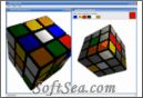 3D Virtual Cube