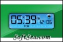 Alienware Digital Clock