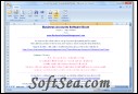 Business Accounts Software Excel