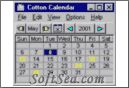 Cotton Calendar