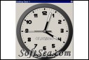 Desktop Clock-7