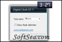 Digital Clock GT-7