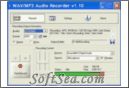 EZ SoftMagic Audio Recorder Pro
