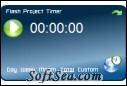 Flash Project Timer