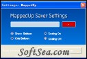 MappedUp Screensaver