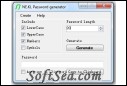 NE.KL Password generator