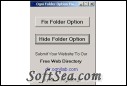 Ogni Folder Option Fixer