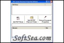 PDF Extract Document Properties Software