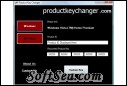 Product Key Changer