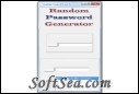 Random Password Generator Freeware