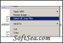 Right Click File Selector
