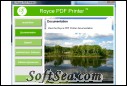 Royce PDF Printer