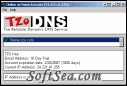 TZO Dynamic DNS Lite