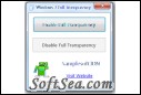 Windows 7 Full Transparency