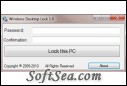 Windows Desktop Lock