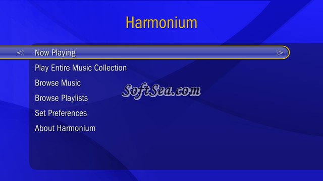 Harmonium Screenshot