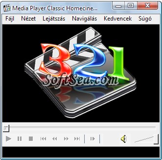 Portable Media Player Classic Screenshot
