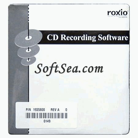 Roxio Easy CD Creator Platinum Screenshot