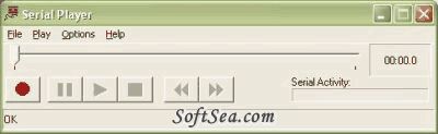 Serial Player Screenshot