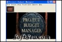 Project Budget Manager
